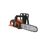 BLACK+DECKER 18V Cordless 25 cm Chainsaw - Bare Unit (Battery Not Included)