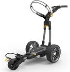 PowaKaddy CT6 GPS 18 Hole Lithium Trolley - Gun Metal - One Size
