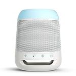 Avantree Dream - Sleep Sound Machine & White Noise Speaker with 28 Audio Tracks, Built-in Timer, Portable Build, and Built-in Night Light, Sleeping Speaker for Adults