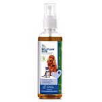 Natural Remedies Reliflam Spray, Itching, Rashes, Redness, Lick Safe & Non-Irritant, Reduces Hair Fall, Moisturizes Dry Skin, Natural Ingredients for Dogs, Cats and Pups of All Breeds, 75 ml