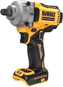 DeWalt 18V XR 1/2 Inch Hog Ring Compact Impact Wrench with Bare Unit