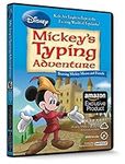 Disney Mickeys Typing Adventure - Typing Training for Kids to Learn to Type or Improve their Typing Skills with Mickey Mouse & Friends