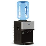 Brio Limited Edition Top Loading Countertop Water Cooler Dispenser with Hot Cold and Room Temperature Water. UL/Energy Star Approved