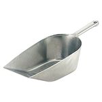 Vogue Food Scoop 1940 ml / 68 oz, Aluminium, Ice Shovel, Coffee Bean Flour Kitchen Scoop, Fast Food Scoop, Catering Tools, Professional or Home Use, J815