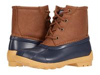 Sperry Port Boot, Tan/Navy, 7M