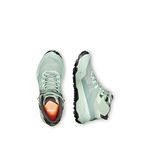 Mammut Women's Mid Top Hiking Shoe, Jade-dark Jade, 10