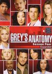 Grey's Anatomy Season 4 DVD