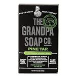 Grandpa's Soap Pine Tar 4.25 oz (Pa