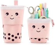 Cute Standing Pencil Case for Kids,