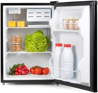 PRIMO PR155FR Réfrigérateur Table Top - 66L - E - Autonome - Noir