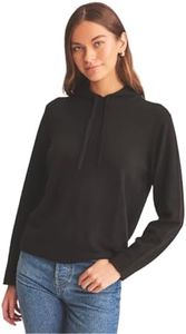 NAADAM, Women's Signature 100% Cashmere Hoodie, Black