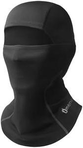 Omenex Balaclavas Face Mask,Quick Sweat Away Keep Dry American Coolmax Fabric Excellent Moisture-Wicking Lightweight Breathable UPF 50+ Protector Motorcycle Cycling Snowboard Hiking for Men Women