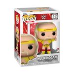 Funko Pop! WWE: Hulk Hogan Hulkamania with Belt