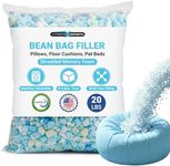 Xtreme Comforts Bean Bag Filler w/S