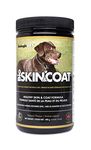 Flora Health BiologicVET BioSKIN&Coat Natural Antihistamine, Quercetin, Bromelain, Lignans, Prebiotics, for Dogs and Cats 400 g Powder