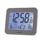 Acctim Otto Superbrite® Digital Bedside Alarm Clock (London Sky)