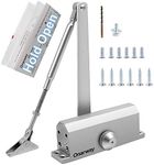 Onarway Automatic Door Closer Hold 