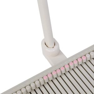 LK150 6.5mm Knitting Machine – Compact Hand-Operated Yarn Tool