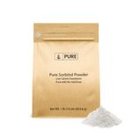 Pure Original Ingredients Sorbitol Powder (1 lb) Low Calorie Sweetener, Sugar Substitute, Thickening Agent