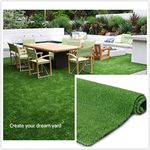Artificial Grass Rug 0.4" Customize