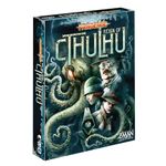 Z-Man Games | Pandemic Reign of Cthulhu | Board Game | Ages 14+ | For 2 to 4 Players | 40 Minutes Playing Time