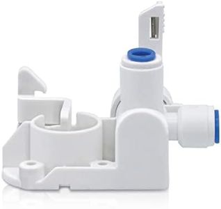 APEC Water Systems Leak Detector with Auto Shut Off Valve for Reverse Osmosis System and Undersink Water Filters