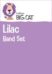 Lilac Band Set: Band 00/Lilac (Collins Big Cat Sets)