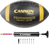 Cannon Sports Leather Composite Off