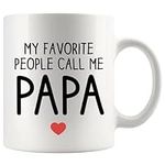 My Favorite People Call Me Papa Cof