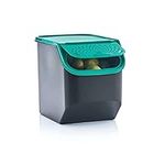 Tupperware PotatoSmart 5.5L Storage Container - Specially Designed Air Vents Keep Food Fresher for Longer - Space Saving Design - Stores Up To 5kg of Potatoes - Stackable Design - 100% BPA Free