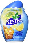 NESTEA Lemon Liquid Water Enhancer, 12x52ml (Pack of 12 Bottles)