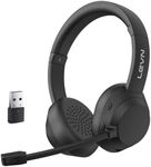 LEVN Bluetooth 5.3 Headset, Wireles