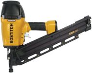 BOSTITCH Framing Nailer, Clipped Head, 2-Inch to 3-1/2-Inch, Pneumatic (F28WW)
