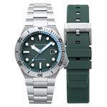 Spinnaker Boettger Automatic Men's Forest Shadow Watch SP-5083-EE