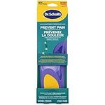 Dr. Scholl's ® Prevent Pain Lower Body Protective Insoles, 1 Pair, Women's 6-10, Trim to Fit