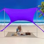 BOTINDO Family Beach Tent Canopy Su