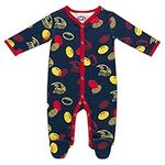 Adelaide Crows AFL Footy Baby Infan