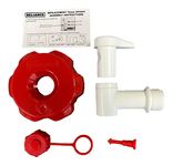 Reliance Products Replacement Spigot Assembly for Reliance Water Containers