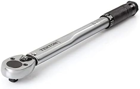 TEKTON 3/8 Inch Drive Click Torque Wrench (10-80 ft.-lb.) | 24330