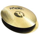 Paiste 101 Brass 14" Hi-Hat Cymbals