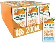 Cawston Press Sunshine Orange Fruit