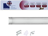 Morris LED Batten Slimline Tube Lig