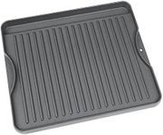 Uniflasy Reversible Cast Iron Grill