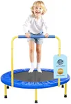 VEVOR 3FT Trampoline for Kids, 36" 