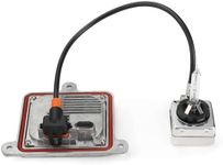 HID Headlight Ballast Control Unit with D3S Bulb 13587843 13503432 Compatible with Chevy Blazer Impala Malibu Suburban Tahoe Cadillac Escalade Yukon 2014-2020 Replace 20928264 13587720