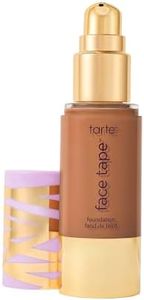 tarte face tape foundation – Full-Coverage Waterproof Makeup, Hydrating & Smoothing, Natural Matte Finish for Transfer-Proof Comfortable Long-Wear Foundation, Vegan & Cruelty-Free, full size, 53H