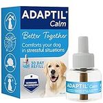 ADAPTIL Calm 30 day Refill, helps dog cope with behavioural issues and life challenges - 48 ml (Pack of 1)