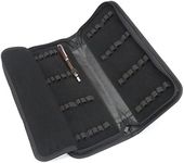 WOODRIVER Zippered Pen Portfolio
