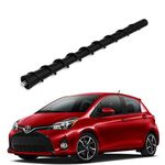 ZHPTAM 7" Radio AM FM Antenna Mast Perfect Replacement Fits for Toyota Yaris 2006-2018, for Toyota Prius 2010-2017 - Replaces OEM # 86309-47020,86309-0D110