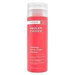 Paula’s Choice DEFENSE Gel to Cream Cleanser - Face Cleanser Gently Removes Makeup - for Soft & Clean Skin - with Amino & Lauric Acid - All Skin Types - 198 ml